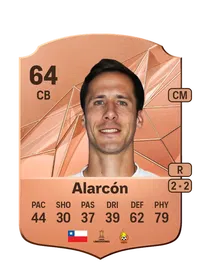 Francisco Alarcón FIFA 25 Coins