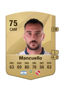 Federico Mancuello Monedas FC 25