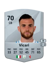 Francesco Vicari Comprar Monedas FC 25
