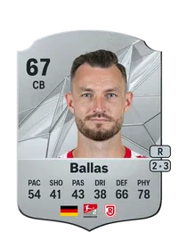 Florian Ballas Crediti Per FIFA