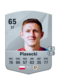Fabian Piasecki Comprar Monedas FC 25