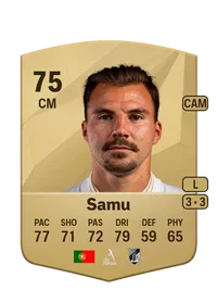 Fábio Samuel Amorim Silva Credits FC 25