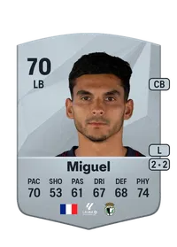 Florian Miguel Acheter Credit FC 25