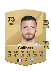 Fru00e9du00e9ric Guilbert FIFA Coins