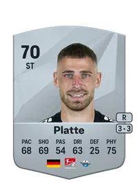 Felix Platte Comprar Monedas FC25