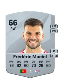 Frédéric Ferreira Maciel EA FC 25 Coins