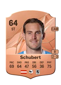 Fabian Schubert FIFA 25 Coins