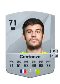 Fabien Centonze Crediti FIFA 25