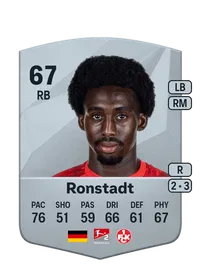 Frank Ronstadt FIFA Coins