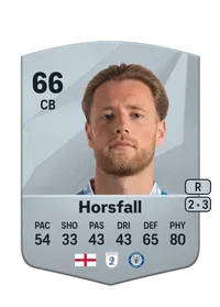 Fraser Horsfall FIFA Ultimate Team Coins Kaufen