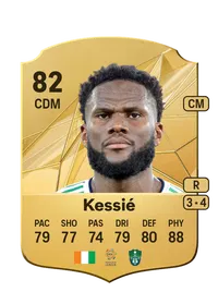 Franck Yannick Kessié FUT Crédit