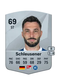 Fabian Schleusener Crédit FUT