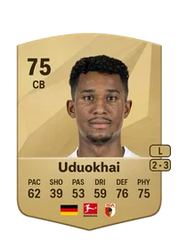 Felix Uduokhai FIFA Coins Kaufen PS5