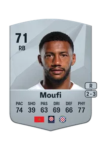 Fahd Moufi FIFA Münzen Kaufen