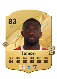 Fikayo Tomori FC25 Coin