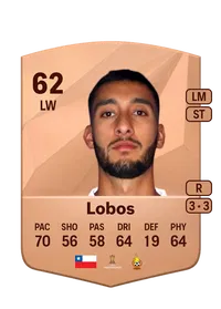 Franco Lobos Coins FUT