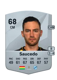 Fernando Saucedo