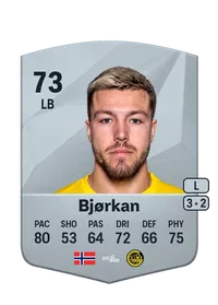 Fredrik Andre Bjørkan Credit FC25