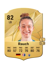 Felicitas Rauch Credits FC 25