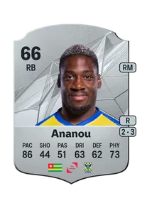 Frederic Ananou FIFA Coins Kaufen PS5