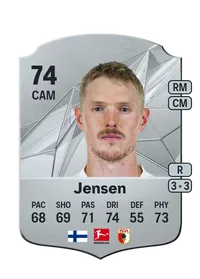 Fredrik Jensen Credit FC25