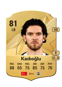 Ferdi Kadıoğlu FIFA Coins Verkaufen