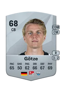 Felix Götze Comprare Crediti FC25