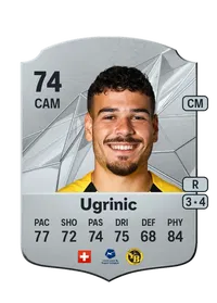 Filip Ugrinic Achat Credit FC 25