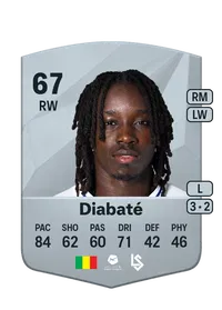 Fousseni Diabaté Acheter Credit FC 25