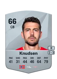 Fredrik P. Knudsen FIFA Coins Kaufen PS5