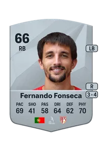 Fernando Manuel Ferreira Fonseca FIFA Münzen Kaufen