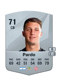 Franco Pardo FIFA Coins