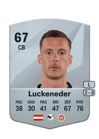Felix Luckeneder Acheter Credit FC 25