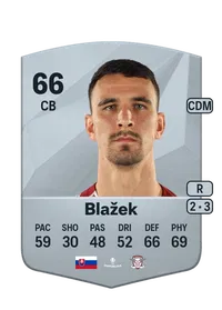 Filip Blažek FIFA 25 Coins