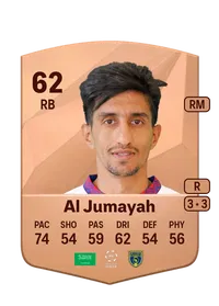 Fahad Al Jumayah FC25 Coin