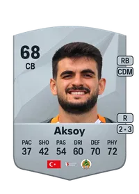 Fatih Aksoy FIFA Coins Verkaufen