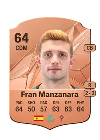Francisco López Manzanara Compra Monedas FC25
