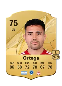 Francisco Ortega FIFA Ultimate Team Coins Kaufen
