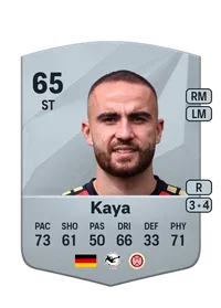 Fatih Kaya Acheter Des Credit FC 25
