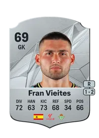 Francisco Barbosa Vieites Comprar Monedas FC25