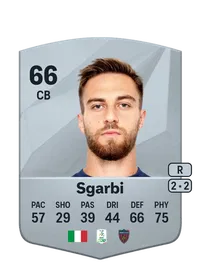 Filippo Sgarbi Credit FC 25