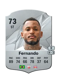 Fernando Dos Santos Pedro Credits FC 25