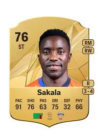 Fashion Sakala FIFA Crediti