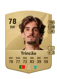 Francisco Trincão Credit FC25