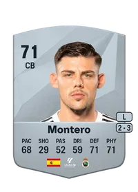 Francisco Montero Rubio Compra Monedas FC 25