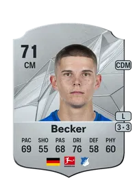 Finn Ole Becker Monedas EA FC 25