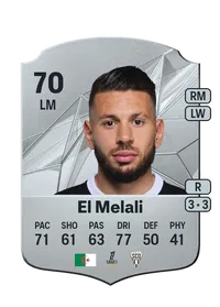 Farid El Melali CreditFUT
