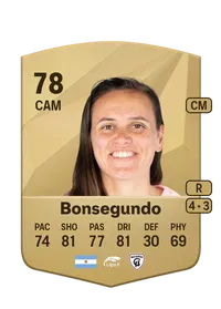 Florencia Bonsegundo Compra Monedas FC25