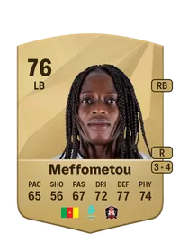 Falone Meffometou Credits FC 25