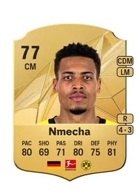 Felix Nmecha Credit FIFA